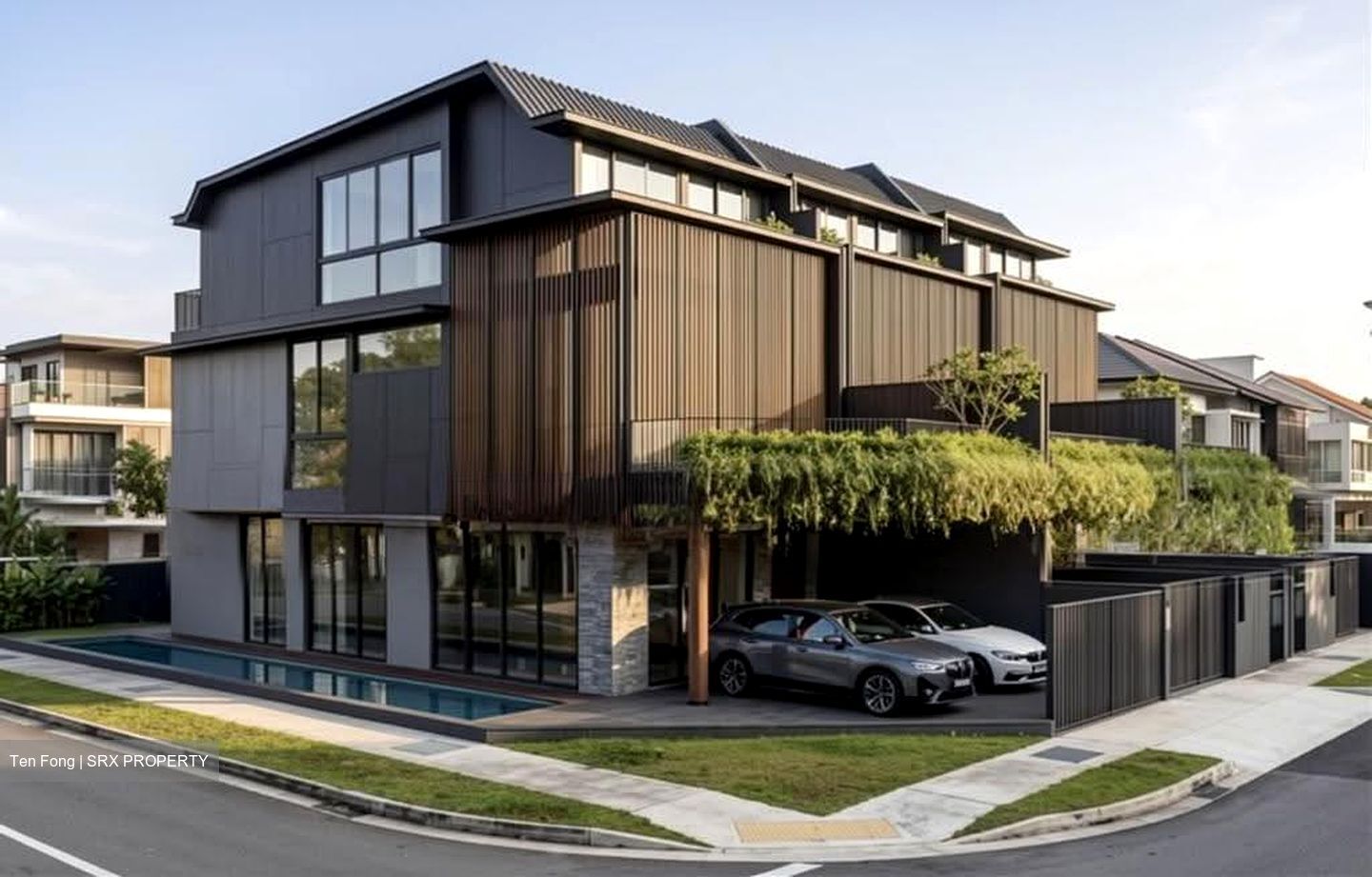 Opera Estate (D15), Terrace #630266941